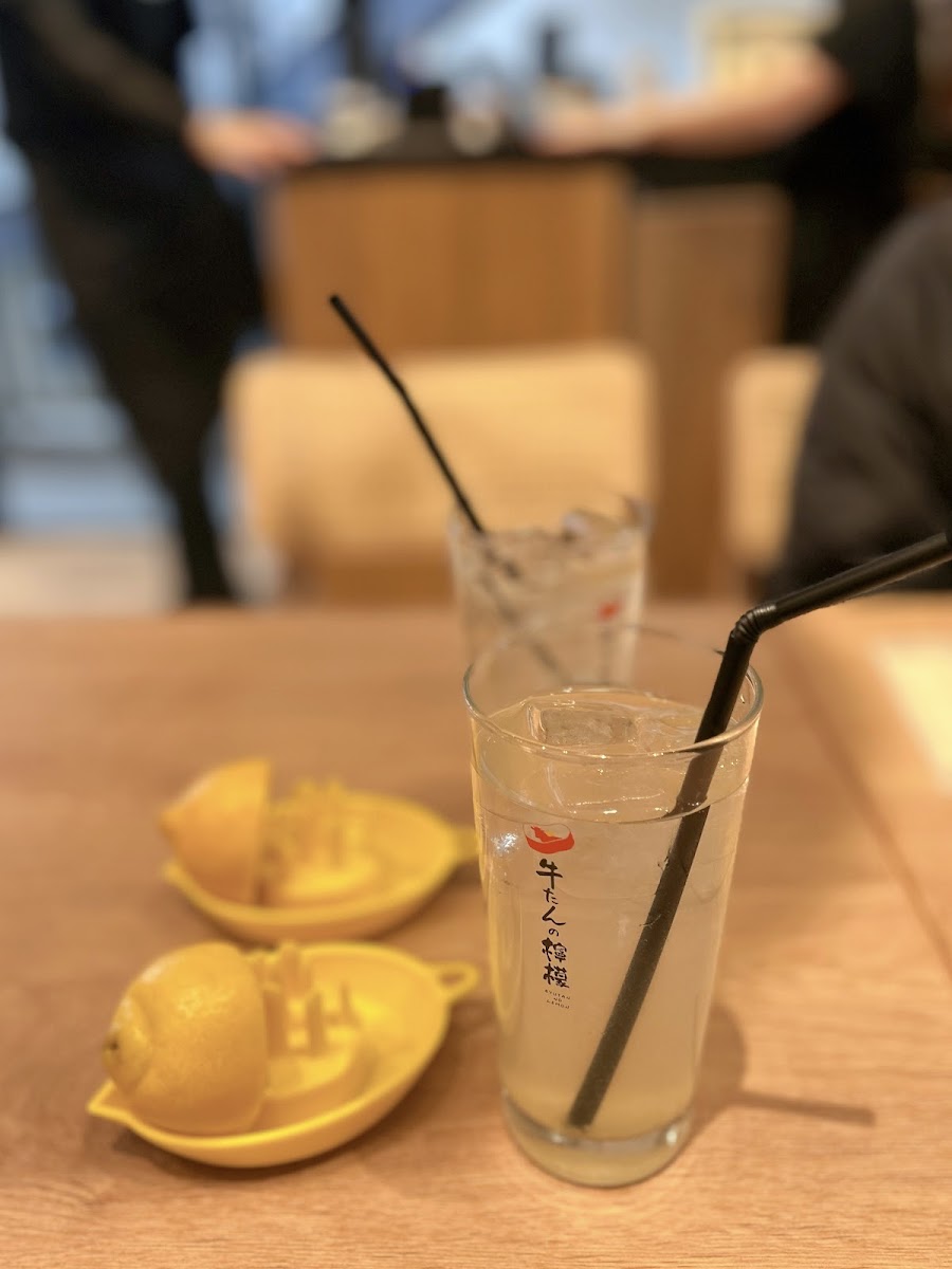 Gyutan no Lemon - Photo 5