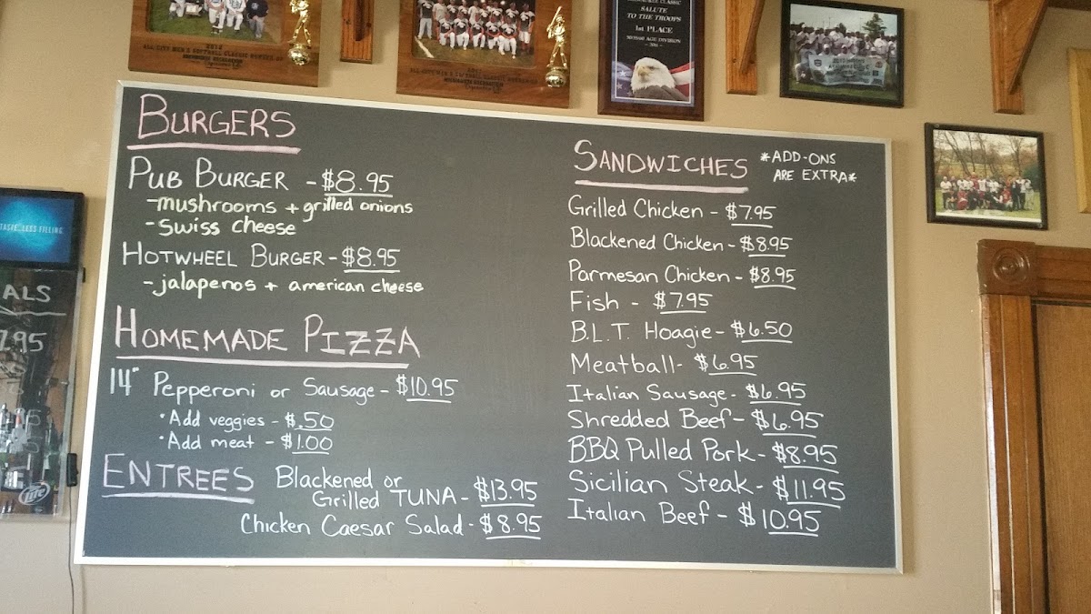 Menu Photo 2
