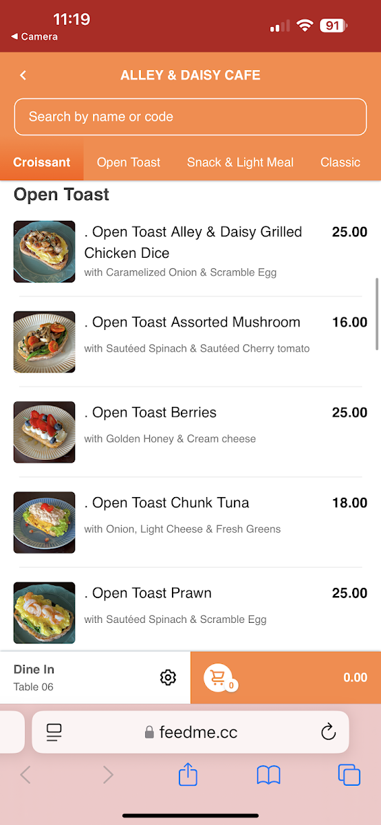 Menu Photo 5