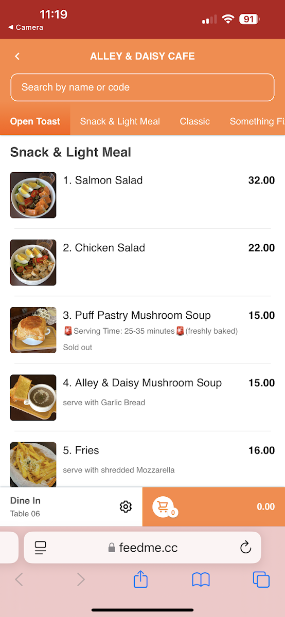 Menu Photo 6