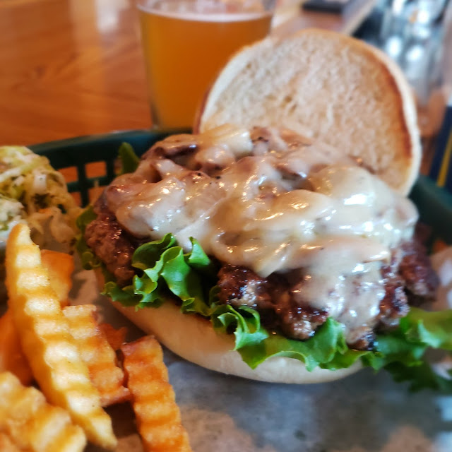 Pub Burger