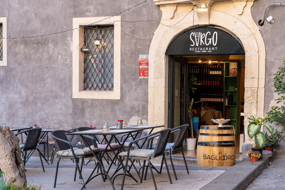 SVRGO RESTAURANT