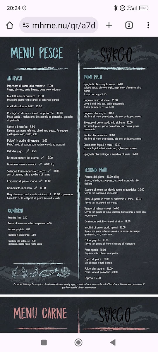 Menu Photo 4