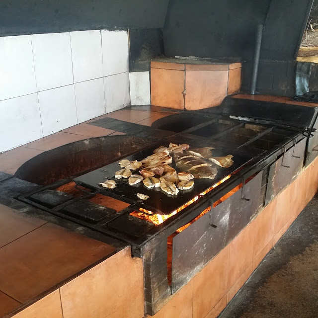 Grilled Fish