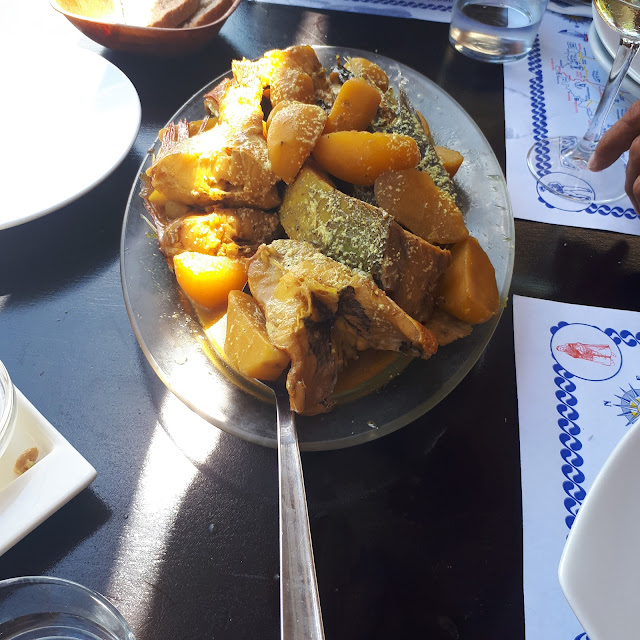 Bullit de Peix I Patata