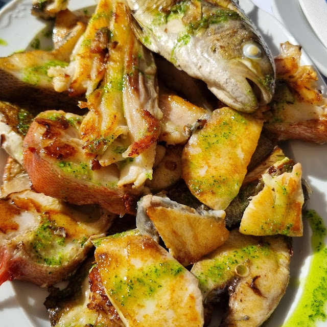 Bullit de Pescado