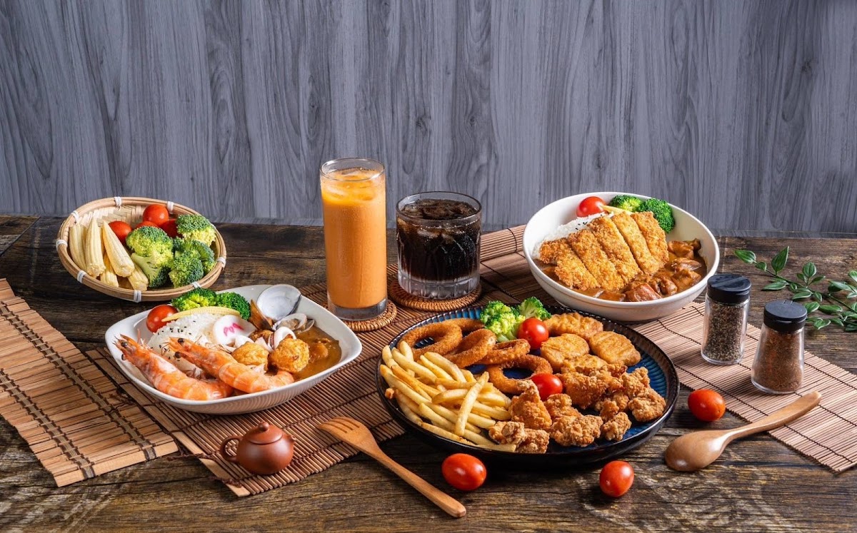 咖哩教練/花蓮美食/restaurants/附近美食/takeout/咖哩飯/晚餐 - Photo 9