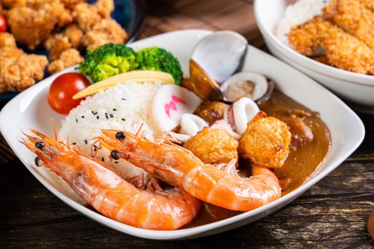咖哩教練/花蓮美食/restaurants/附近美食/takeout/咖哩飯/晚餐 - Photo 2