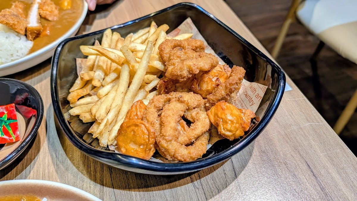 咖哩教練/花蓮美食/restaurants/附近美食/takeout/咖哩飯/晚餐 - Photo 3