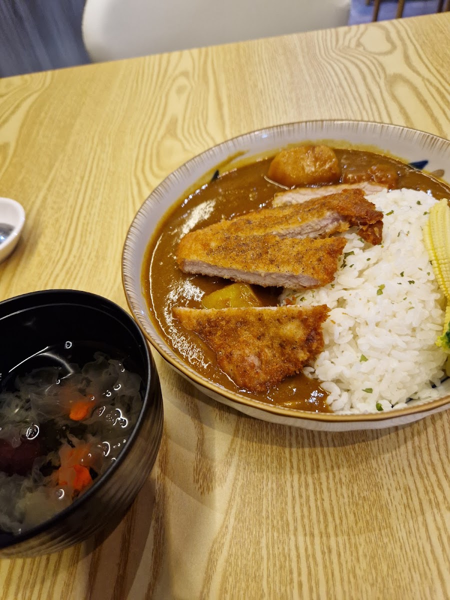 咖哩教練/花蓮美食/restaurants/附近美食/takeout/咖哩飯/晚餐 - Photo 4
