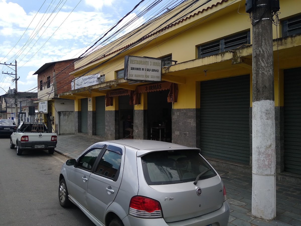 Restaurante Três Irmãs
