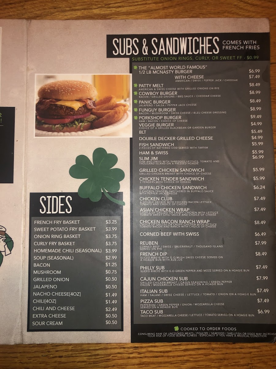 McNasty's Saloon - Photo 5