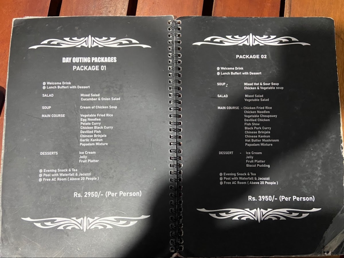 Menu Photo 0