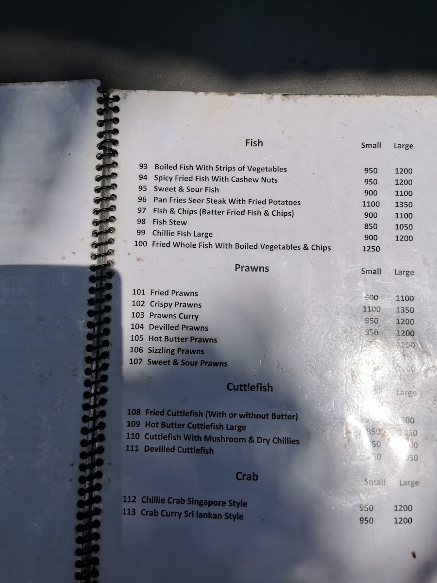 Menu Photo 6