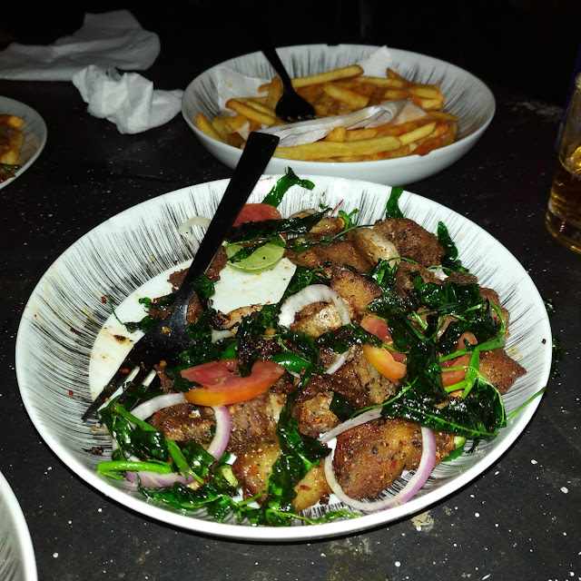 Chicken Deviled