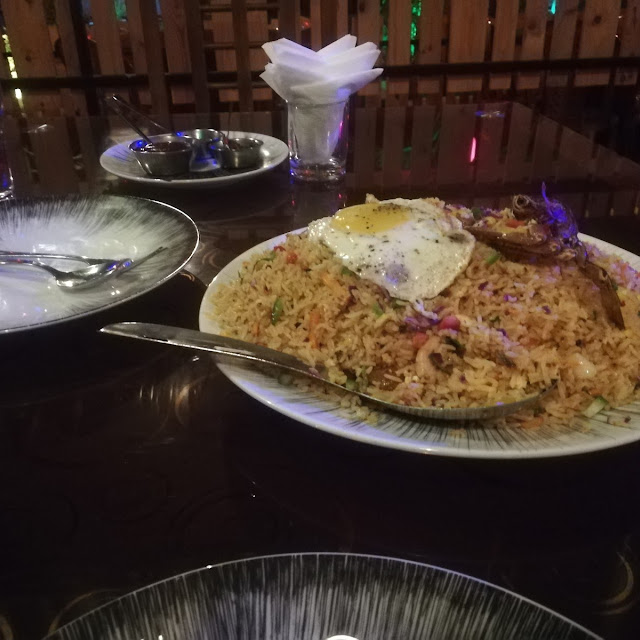 Nisala Ketha Special Fried Rice