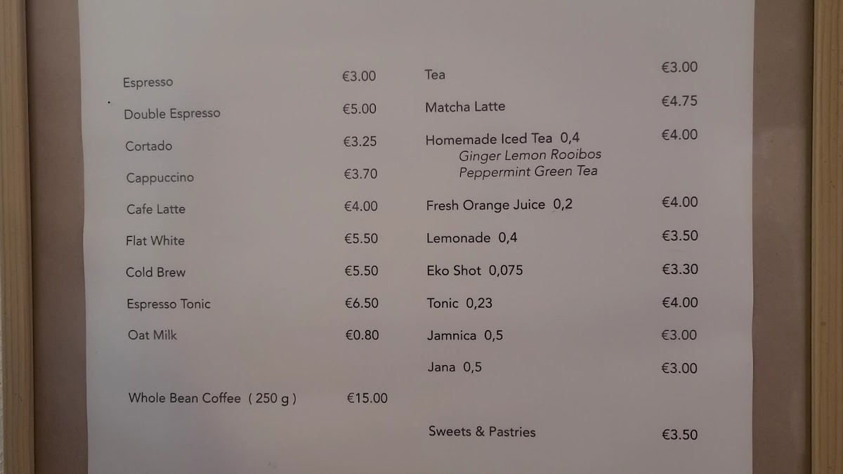 Menu Photo 0