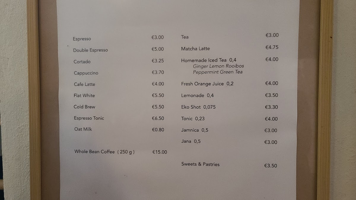 Menu Photo 5
