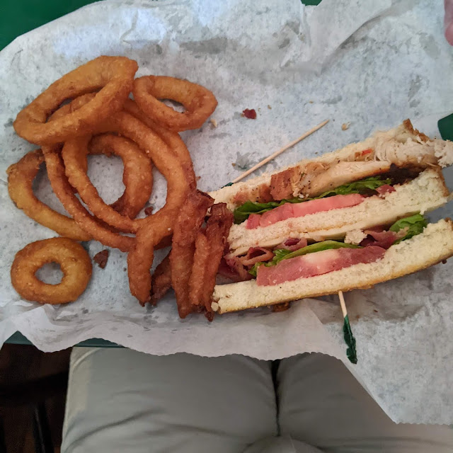 Chicken Club