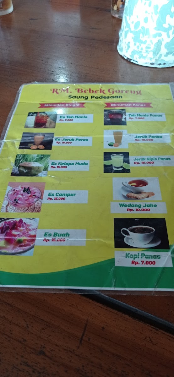 Menu Photo 9