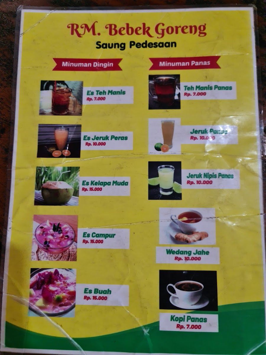 Menu Photo 5