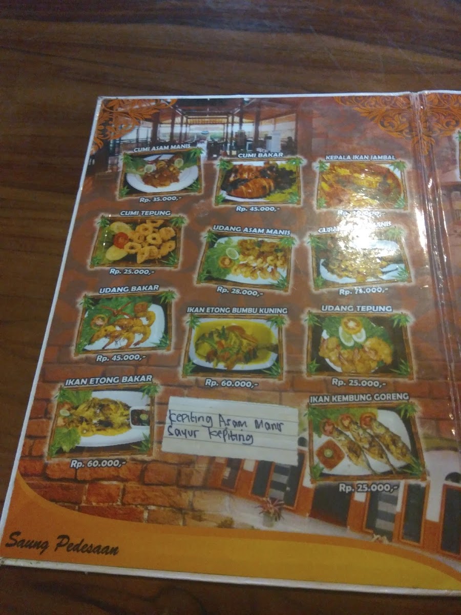 Menu Photo 6