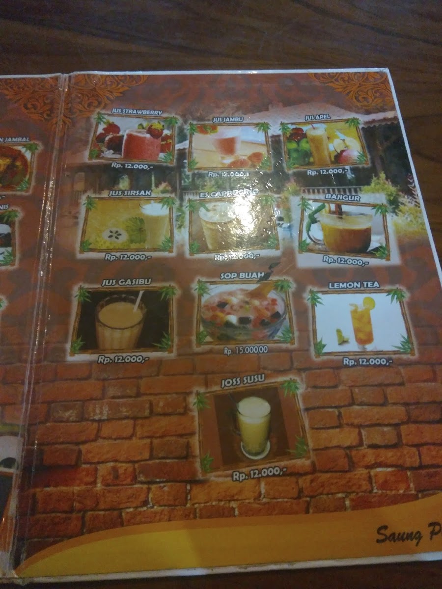 Menu Photo 7