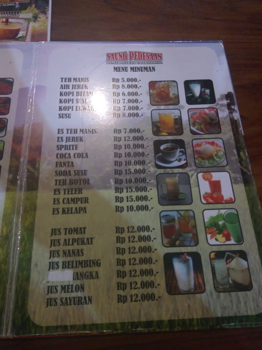 Menu Photo 8
