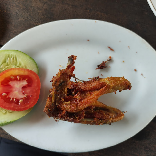 Ayam Goreng Kampung