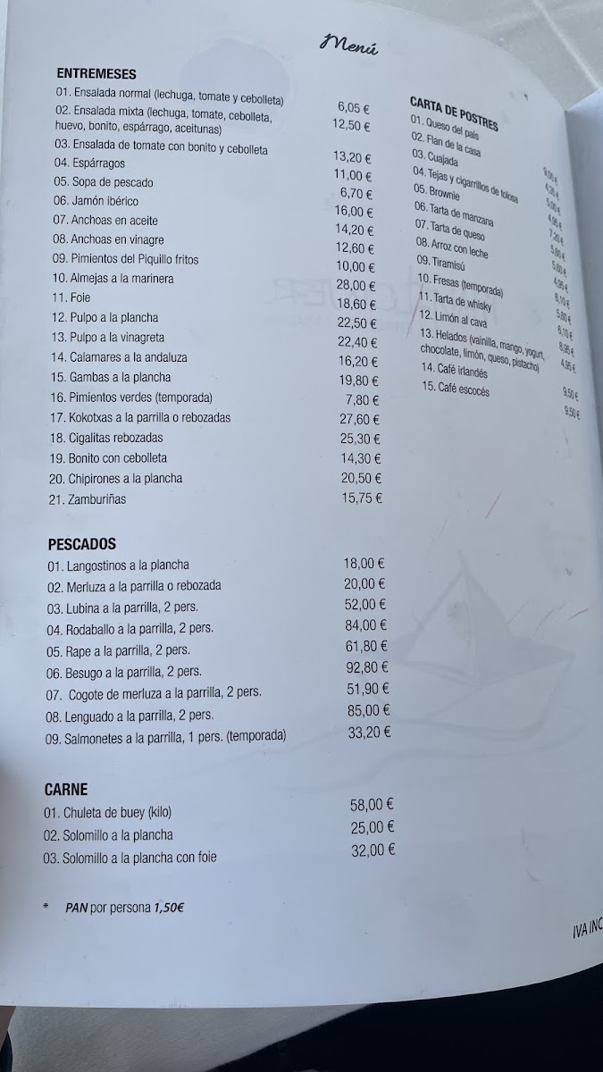 Menu Photo 0