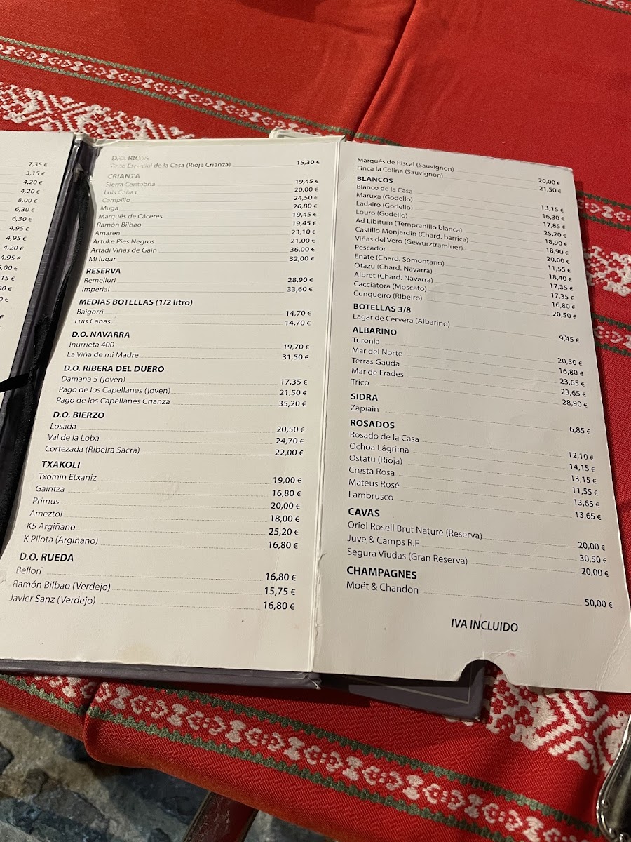 Menu Photo 9