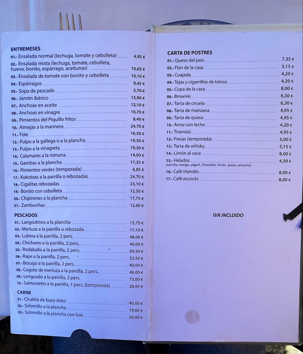 Menu Photo 2