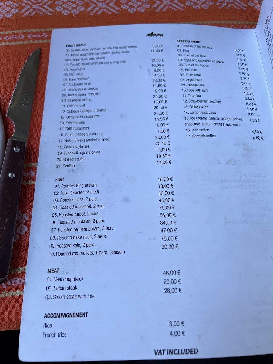 Menu Photo 3