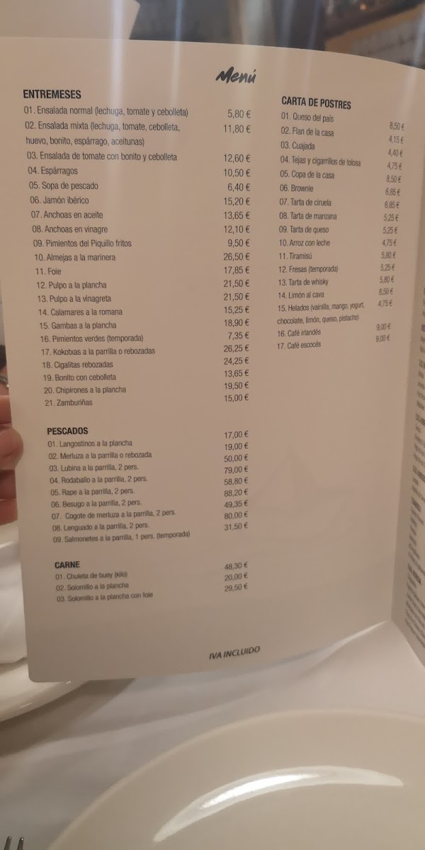 Menu Photo 7