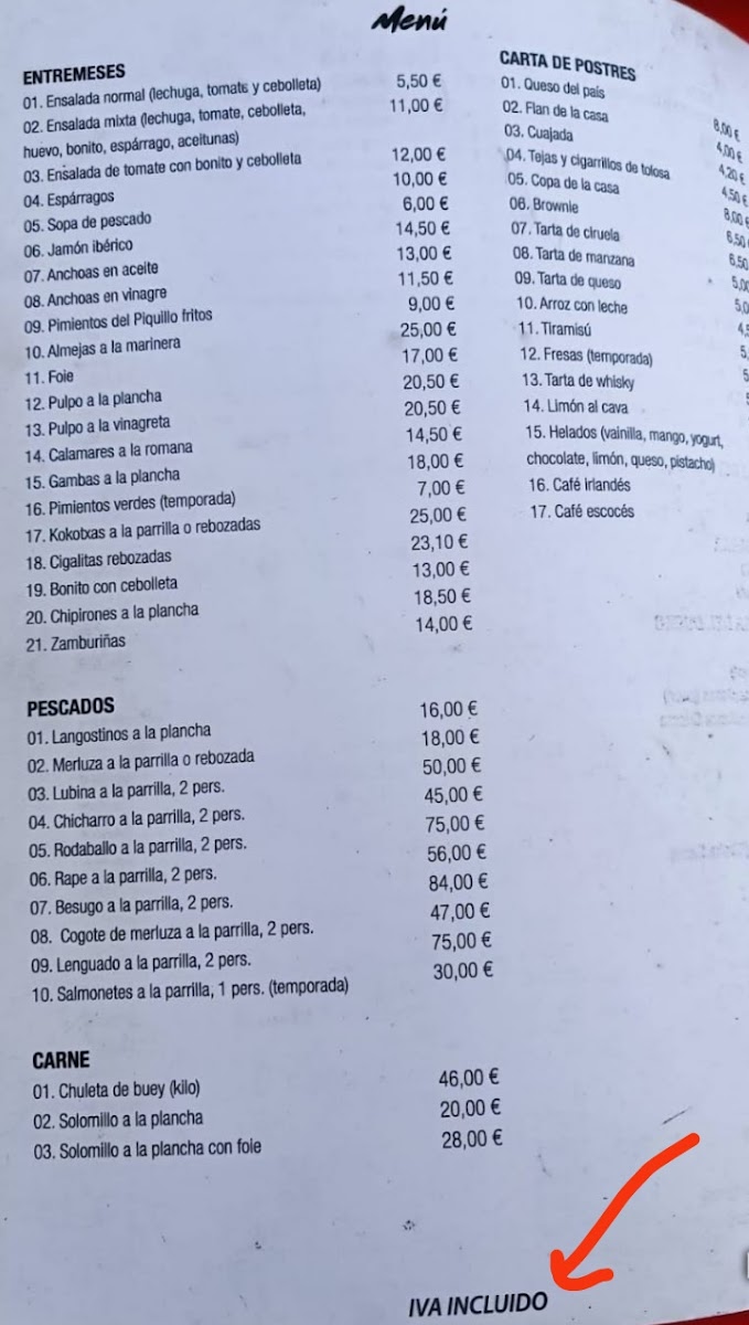 Menu Photo 8