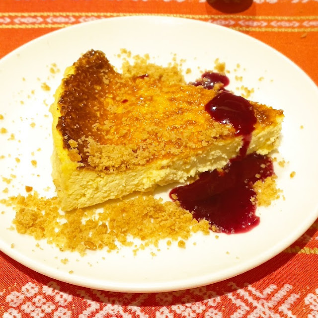 Tarta de Queso