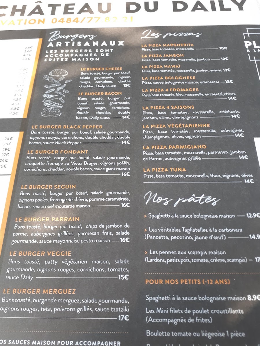 Menu Photo 4
