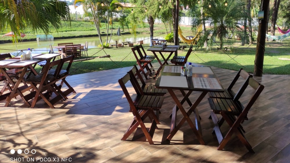 Estância Restaurante e Pesqueiro