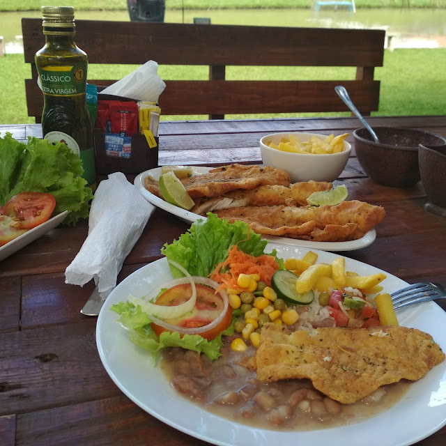 Tilapia Sem Espinho