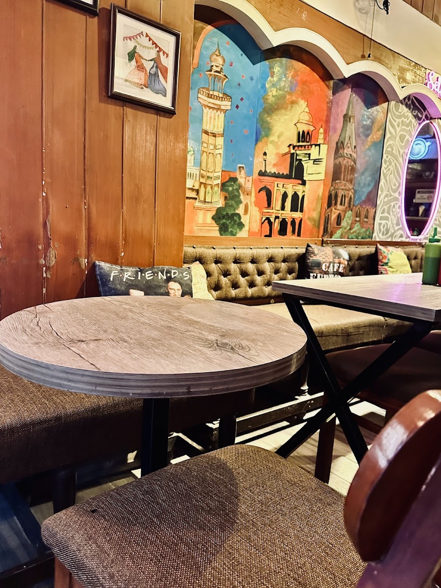 Café Euphoria - Photo 2
