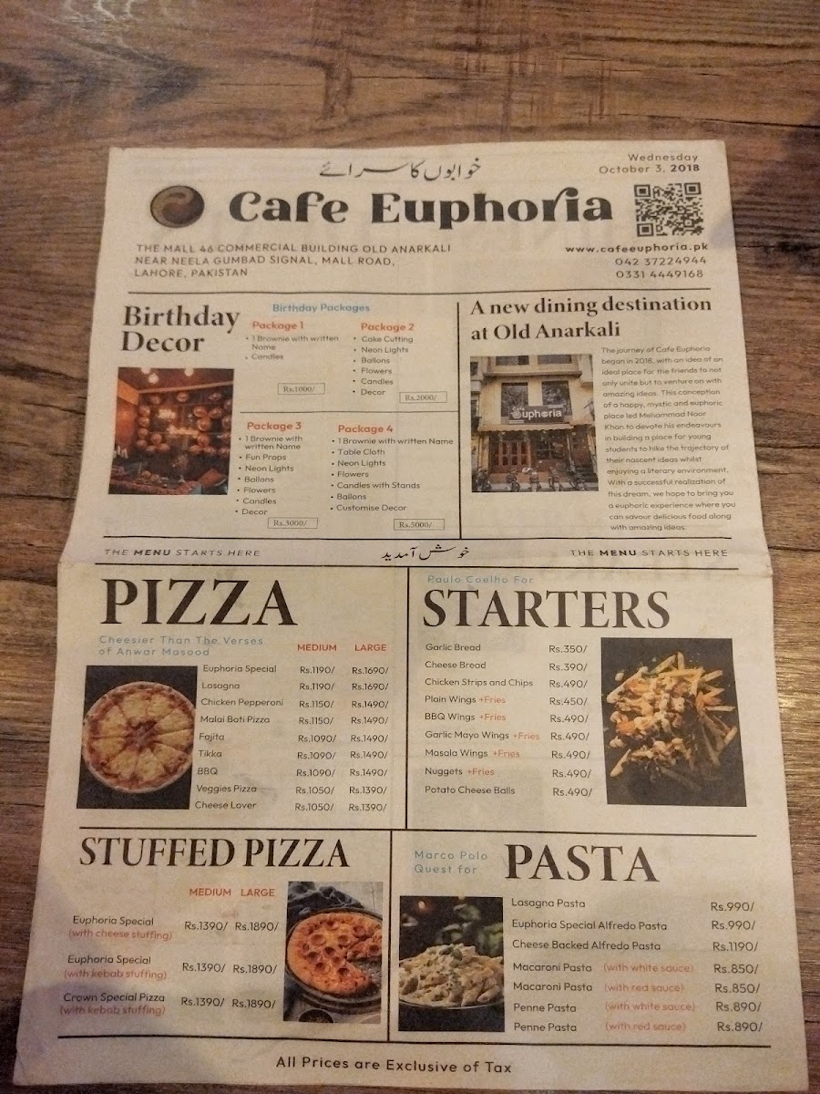 Menu Photo 4