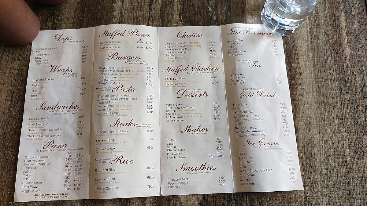 Menu Photo 8
