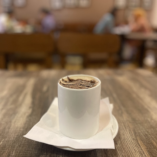 Cappuccino