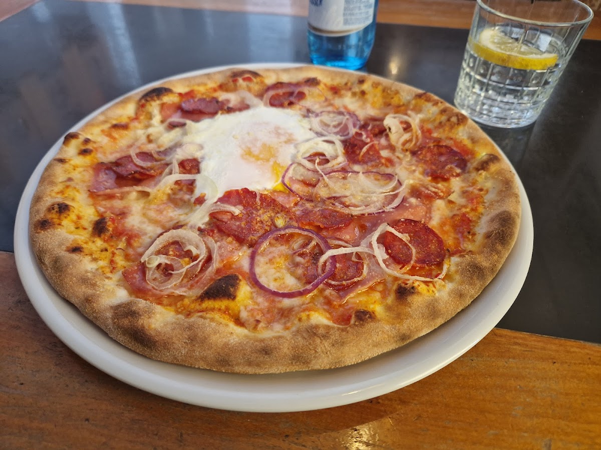Bar Pizzeria Ortler Schluderns - Photo 1