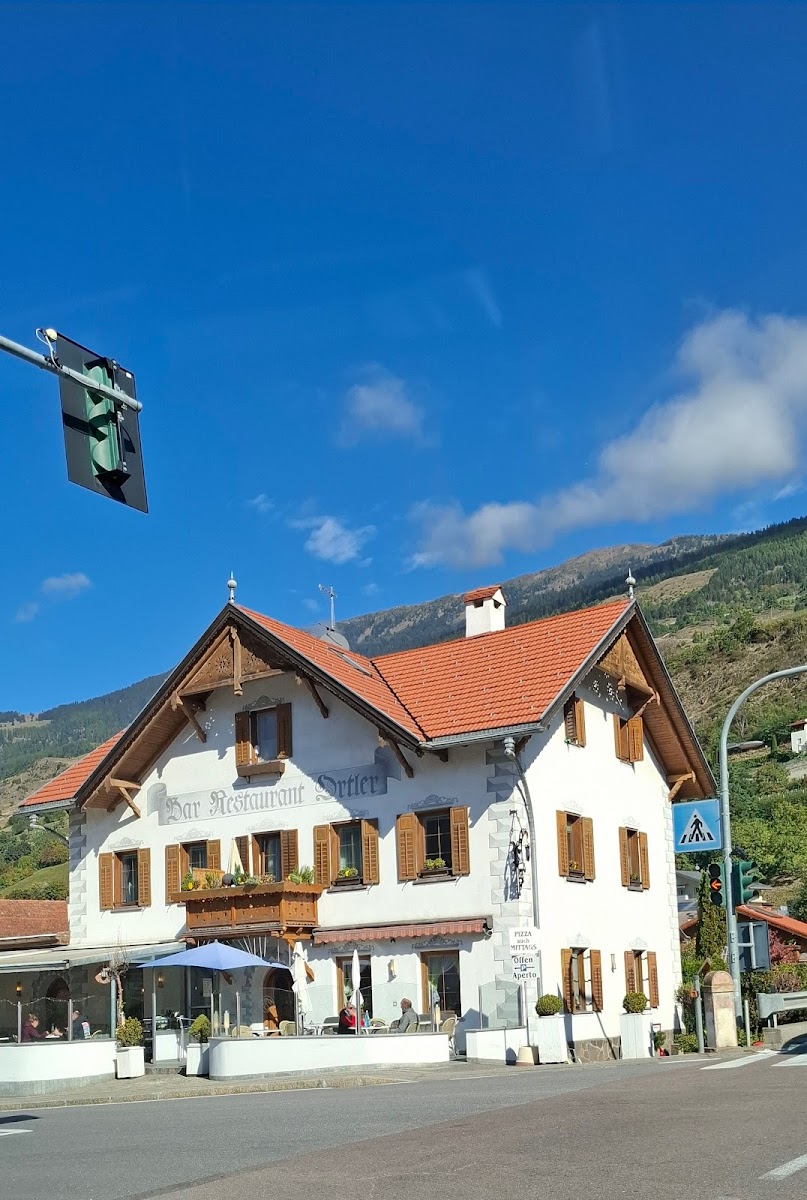 Bar Pizzeria Ortler Schluderns - Photo 2