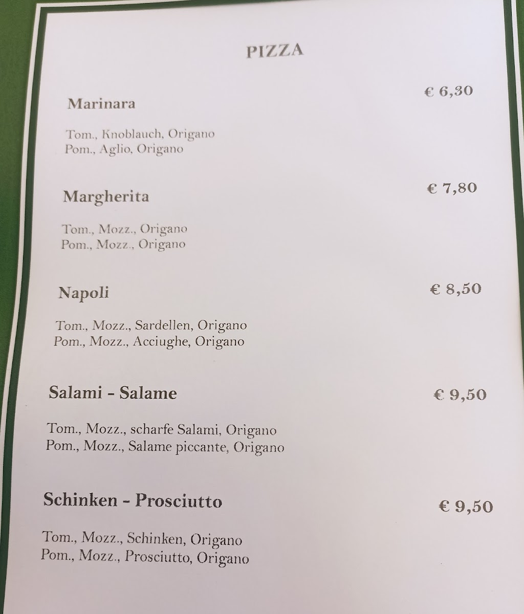 Menu Photo 3