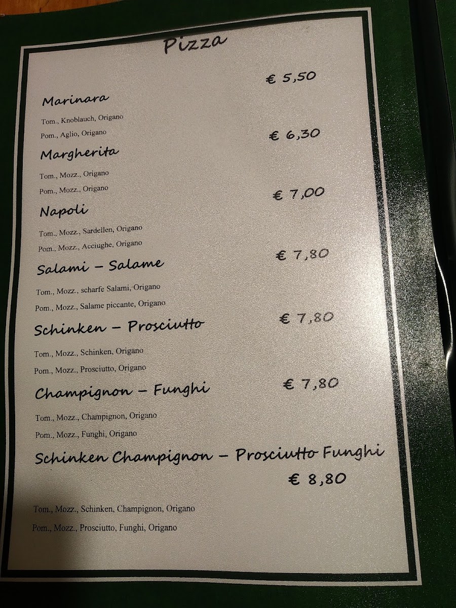 Menu Photo 4