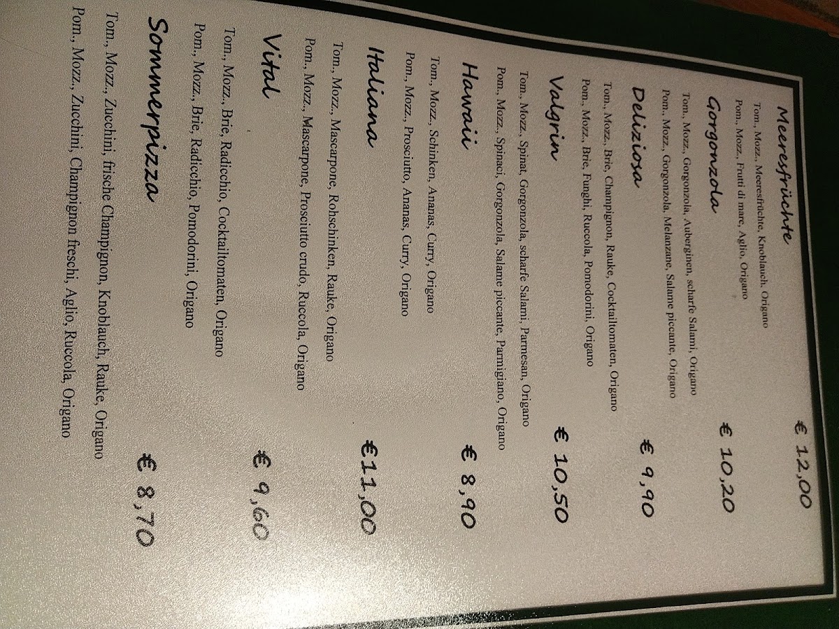 Menu Photo 5