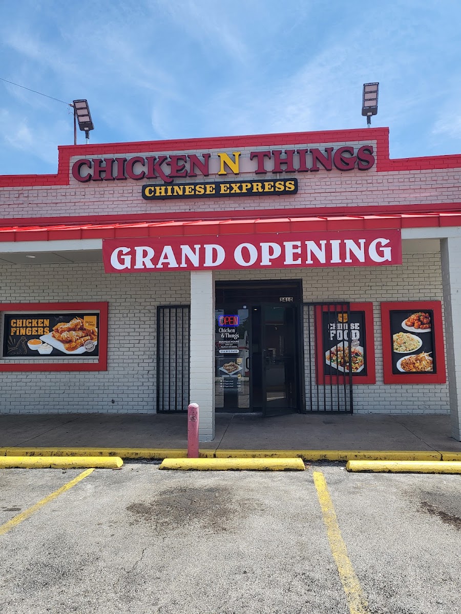 Chicken N Things