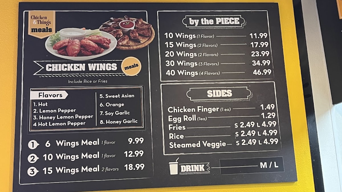 Menu Photo 0
